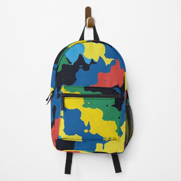 Item preview, Colorful abstract pattern designed and sold by Sigtrix.