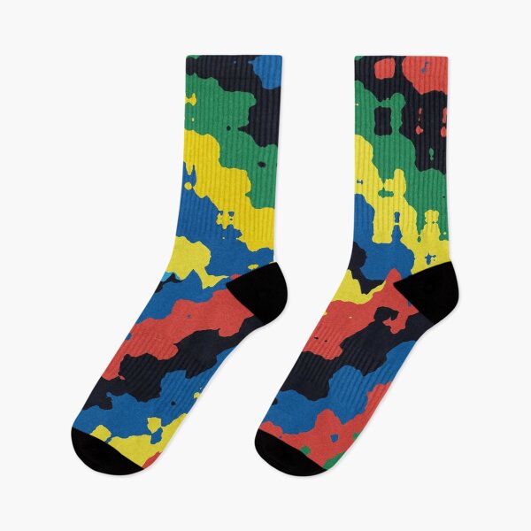 Item preview, Colorful abstract pattern designed and sold by Sigtrix.