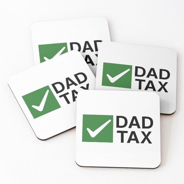 Item preview, Dad Tax - No Snack Too Small To Audit designed and sold by CK5Design.