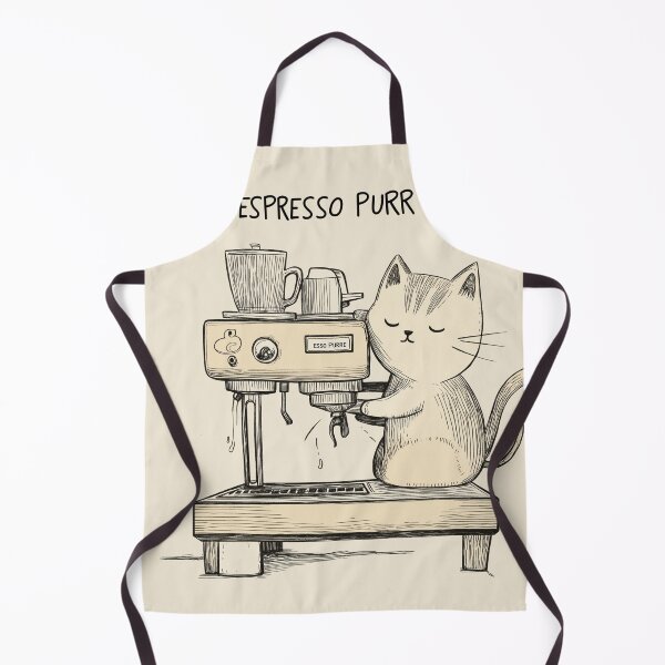 Item preview, Espresso Cat designed and sold by Rtymer.