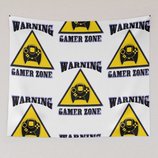 Item preview, GamerZone designed and sold by F0R0G.