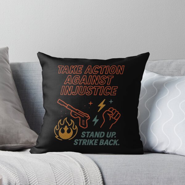 Item preview, Andor Inspired - Fight Against Injustice designed and sold by zzz888.