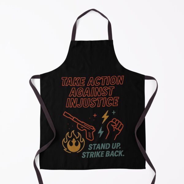 Item preview, Andor Inspired - Fight Against Injustice designed and sold by zzz888.