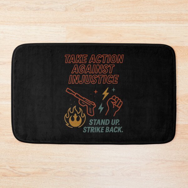 Item preview, Andor Inspired - Fight Against Injustice designed and sold by zzz888.