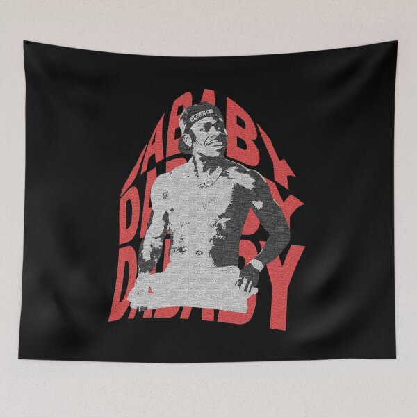 Item preview, Vintage Rapper Dababy designed and sold by Tallboy666.