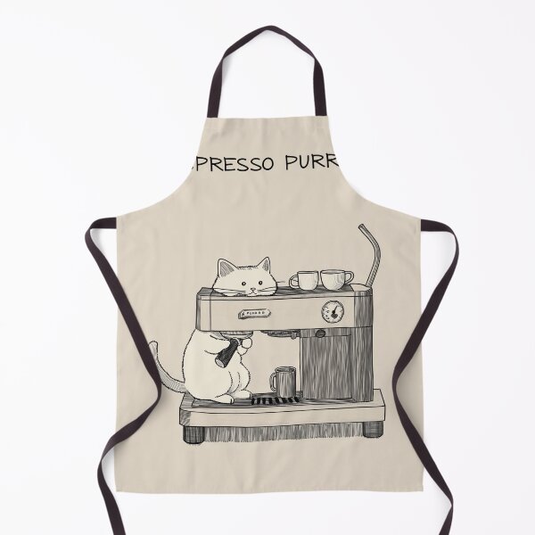Item preview, Espresso Cat designed and sold by Rtymer.