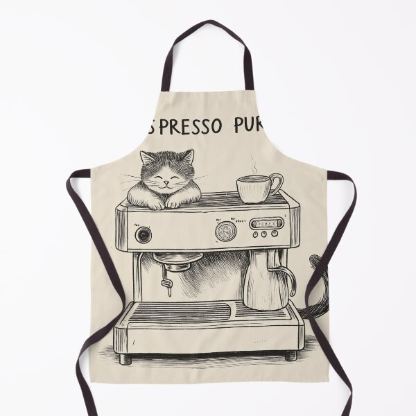 Item preview, Espresso Cat designed and sold by Rtymer.