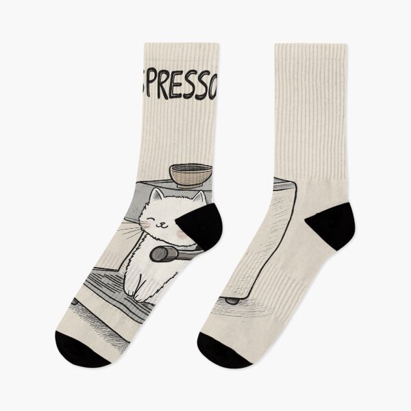 Item preview, Espresso Cat designed and sold by Rtymer.