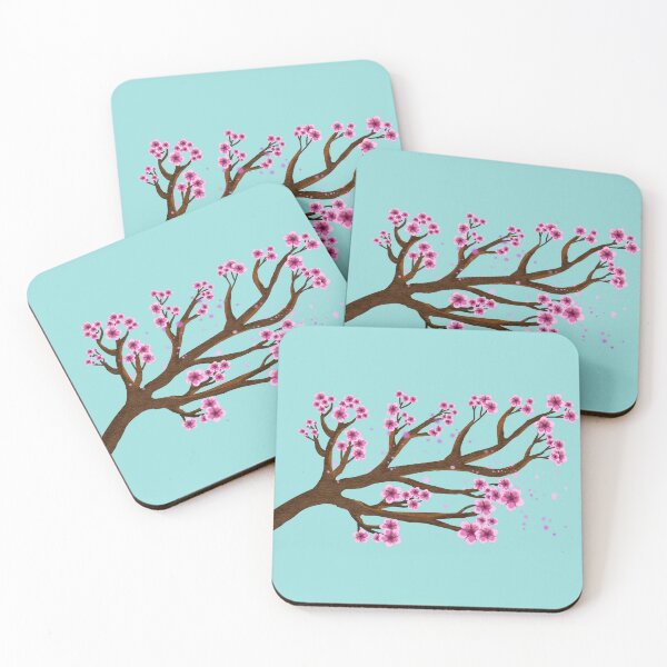 Item preview, Cherry Blossom Serenity designed and sold by Kyradem.