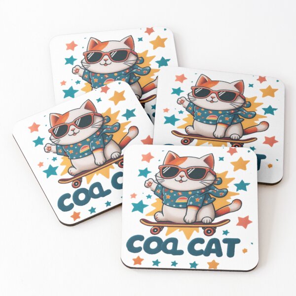 Item preview, Meow Meow, I'm Super Cat designed and sold by aZRaSs.