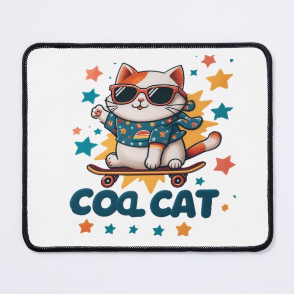 Item preview, Meow Meow, I'm Super Cat designed and sold by aZRaSs.