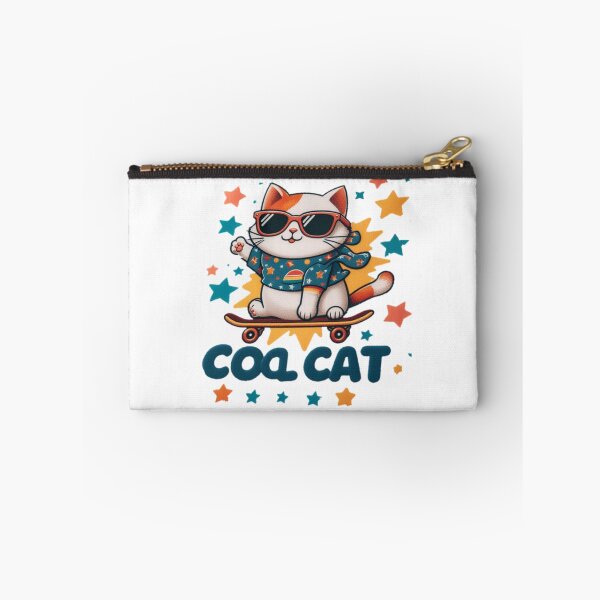 Item preview, Meow Meow, I'm Super Cat designed and sold by aZRaSs.