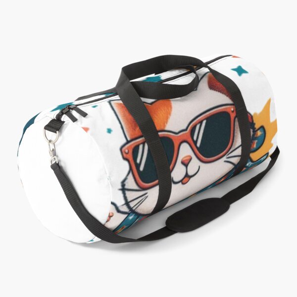 Item preview, Meow Meow, I'm Super Cat designed and sold by aZRaSs.