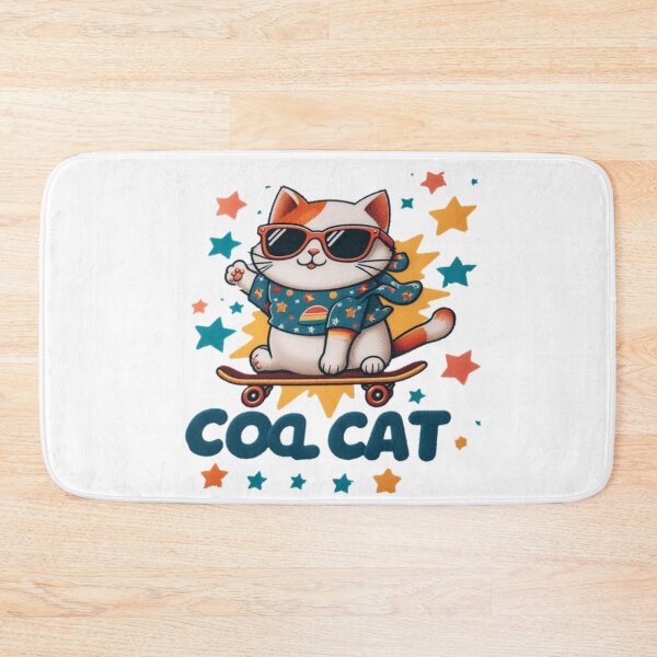 Item preview, Meow Meow, I'm Super Cat designed and sold by aZRaSs.