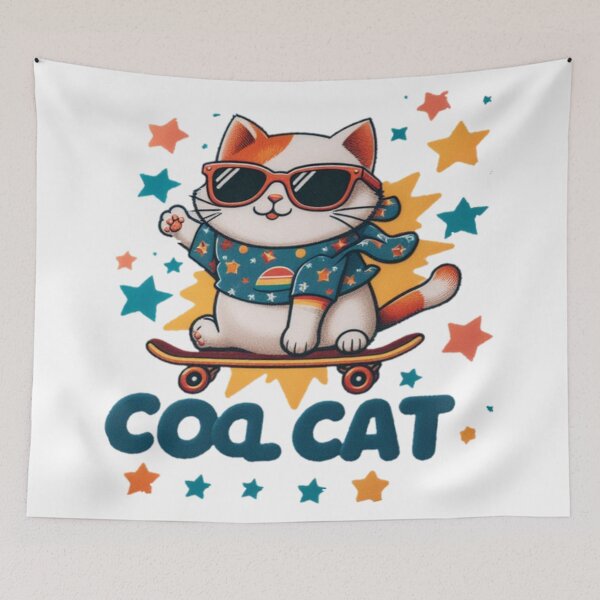 Item preview, Meow Meow, I'm Super Cat designed and sold by aZRaSs.