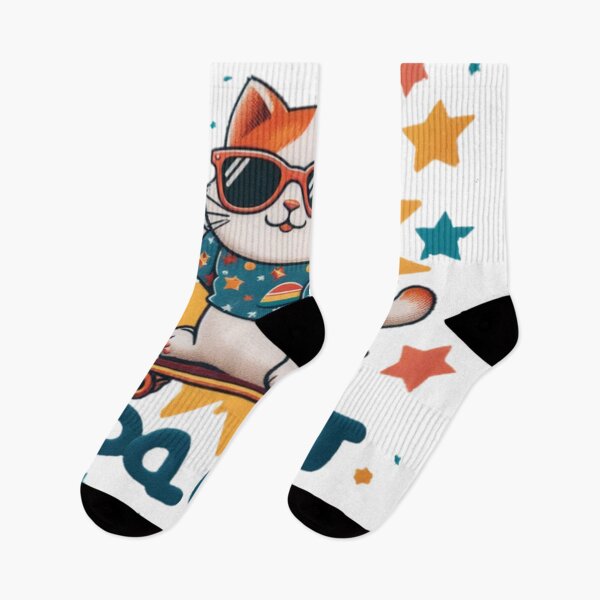 Item preview, Meow Meow, I'm Super Cat designed and sold by aZRaSs.