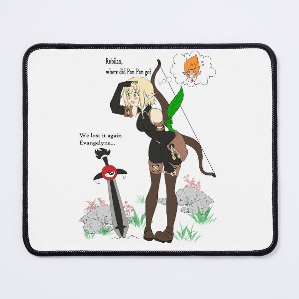 Item preview, Wakfu Evangelyne designed and sold by maegami-micco.