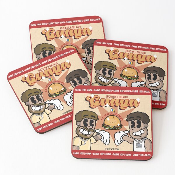 Item preview, Guaya Lucho RK & Quevedo designed and sold by RubenGaldona.