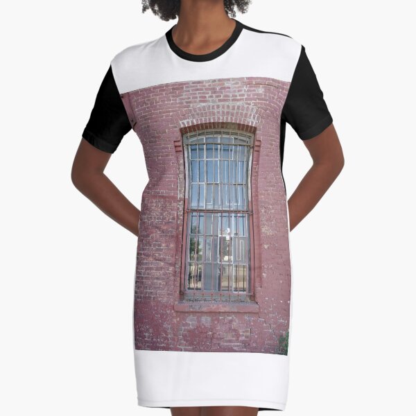 New York, Manhattan, downtown, #NewYork, #Manhattan, #downtown  Graphic T-Shirt Dress
