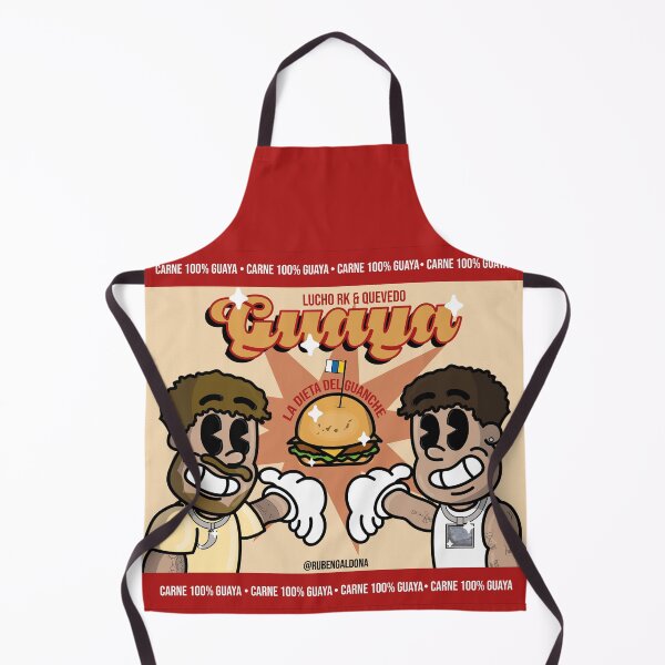Item preview, Guaya Lucho RK & Quevedo designed and sold by RubenGaldona.