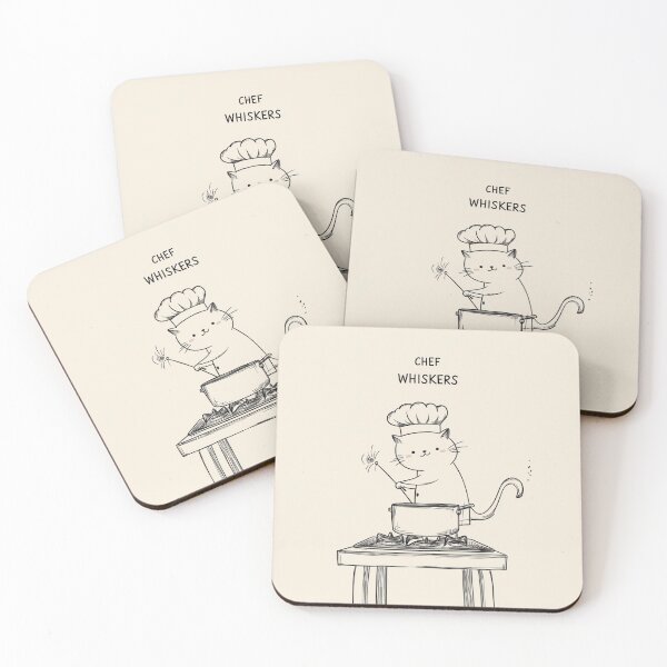 Item preview, Cat Cooking designed and sold by Rtymer.