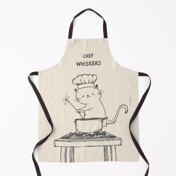 Item preview, Cat Cooking designed and sold by Rtymer.