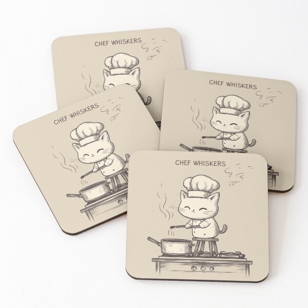 Item preview, Cat Cooking designed and sold by Rtymer.
