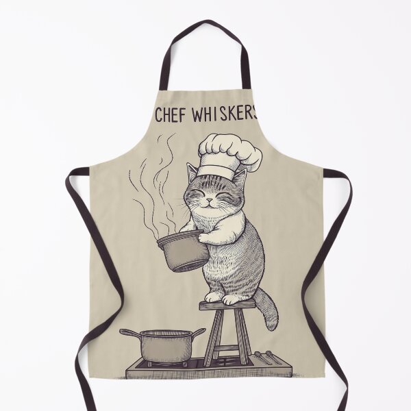 Item preview, Cat Cooking designed and sold by Rtymer.