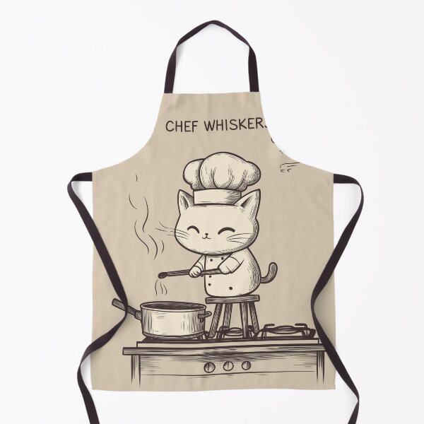 Item preview, Cat Cooking designed and sold by Rtymer.