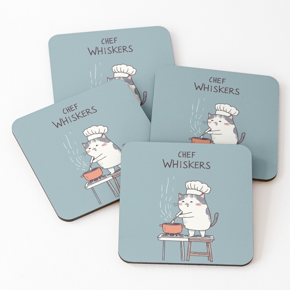 Item preview, Coasters (Set of 4) designed and sold by Rtymer.
