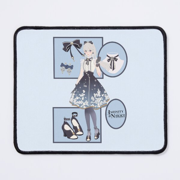 Item preview, Nikki Floral Memory Outfit designed and sold by maegami-micco.