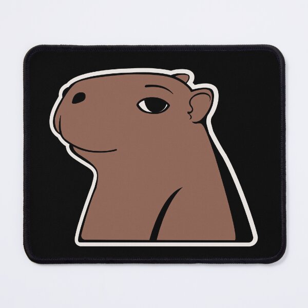 Item preview, Capybara designed and sold by VictorPrimo.