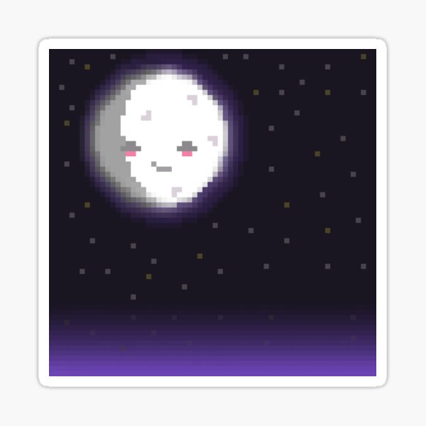 Item preview, Happy Moon designed and sold by IrpyArt.
