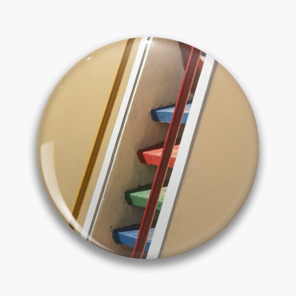 Item preview, colorful staircase 3 designed and sold by felipequeiroz.