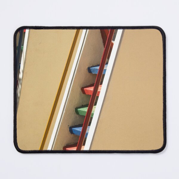 Item preview, colorful staircase 3 designed and sold by felipequeiroz.