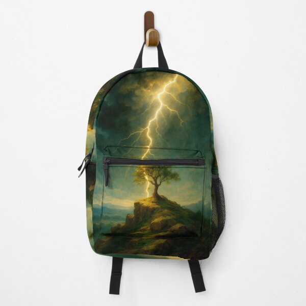 Item preview, Struck But Standing - The Breathing Landscape (3/∞) designed and sold by RinWinArts.