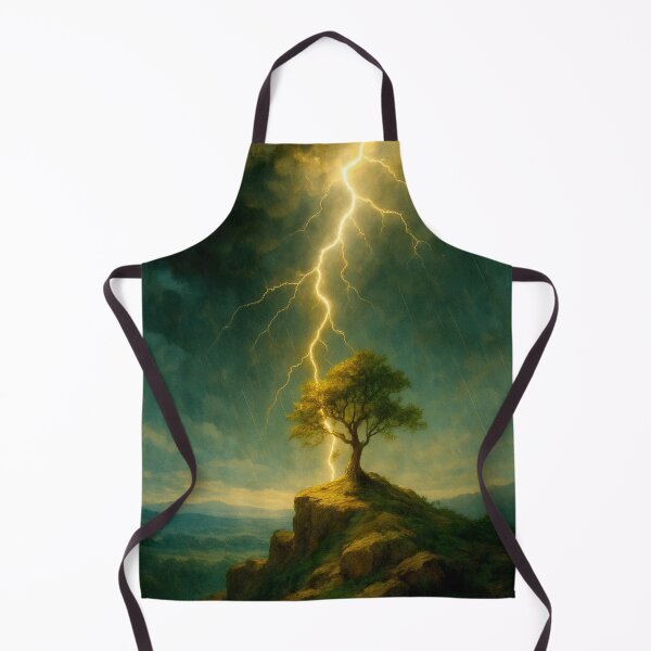 Item preview, Struck But Standing - The Breathing Landscape (3/∞) designed and sold by RinWinArts.