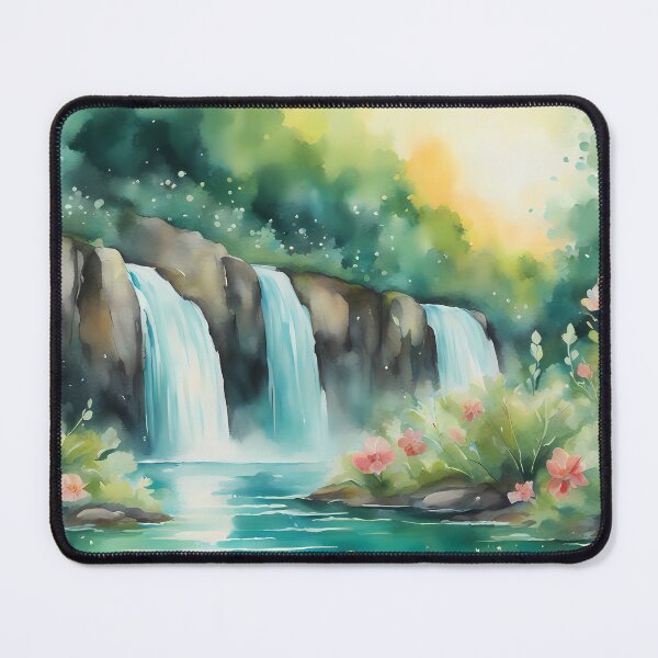 Item preview, Three Waterfalls designed and sold by CalmnessbyChoice.