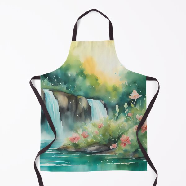 Item preview, Three Waterfalls designed and sold by CalmnessbyChoice.