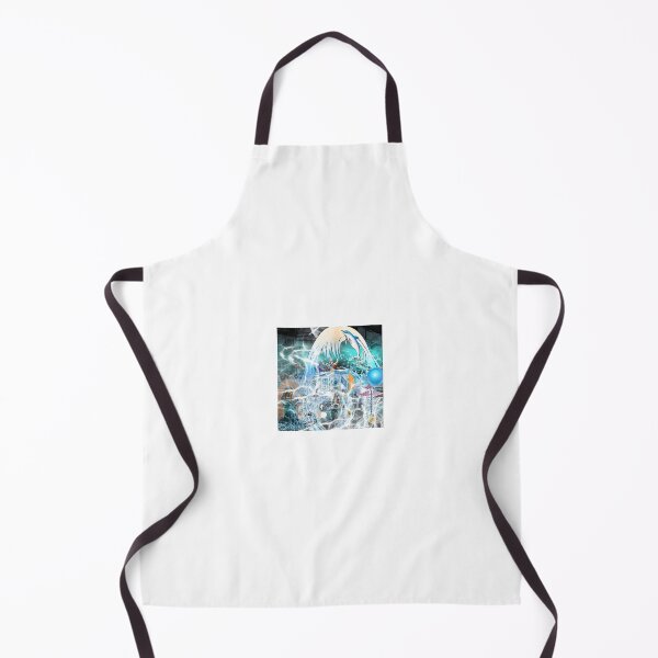 Item preview, ""Dolphin Girl and the Devas of the Flow" designed and sold by xxdejavuzxx.