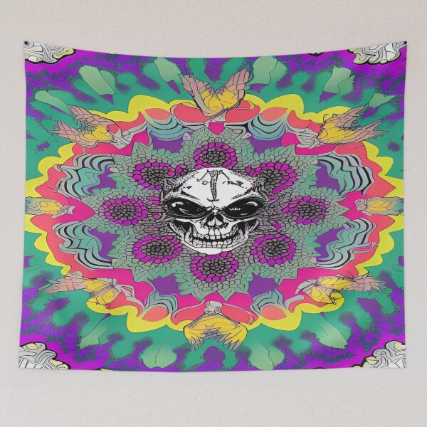 Item preview, Hysterical vortex designed and sold by Fadi Alyaldani.