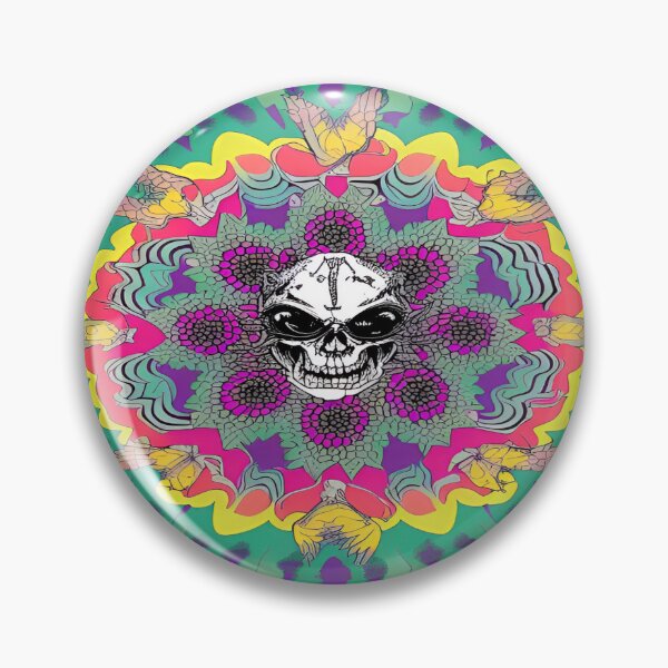 Item preview, Hysterical vortex designed and sold by Fadi Alyaldani.