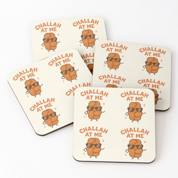 Item preview, Challah At Me designed and sold by BaShert.
