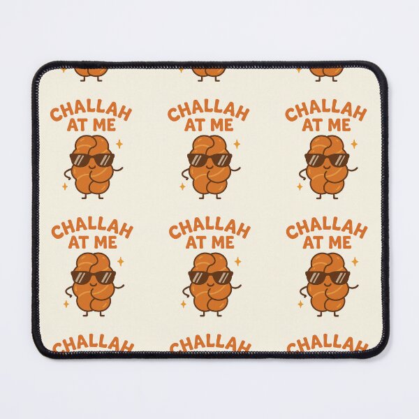 Item preview, Challah At Me designed and sold by BaShert.