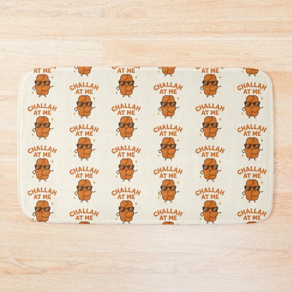 Item preview, Challah At Me designed and sold by BaShert.