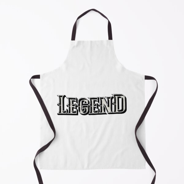 Item preview, LEGEND – Structured typography in classic vintage style designed and sold by Sim-PX.