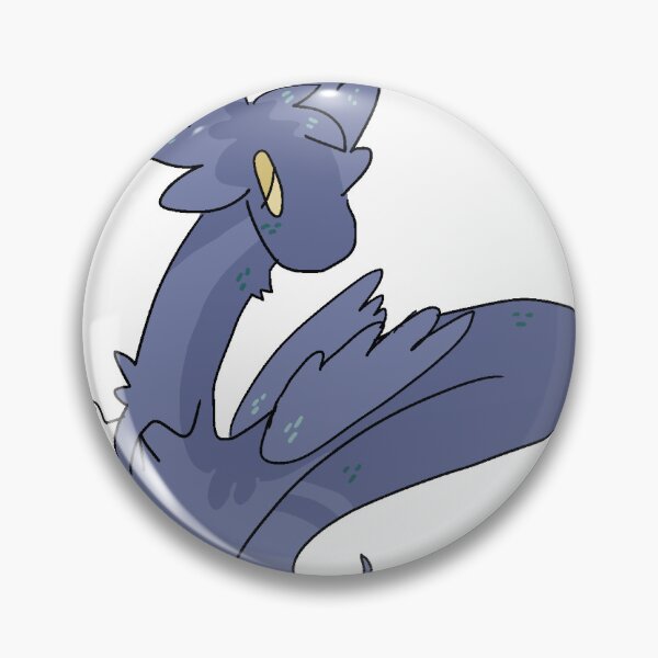 Item preview, snird (snake bird) designed and sold by mintlimeade.