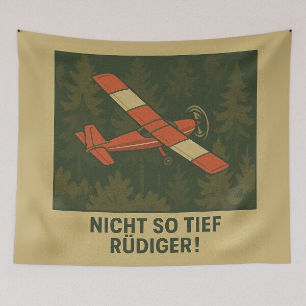 Item preview, Not so deep Rüdiger designed and sold by DEMemesShop.