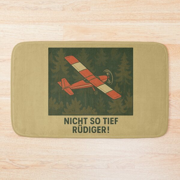 Item preview, Not so deep Rüdiger designed and sold by DEMemesShop.