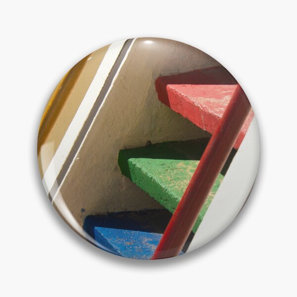 Item preview, colorful staircase 4 designed and sold by felipequeiroz.